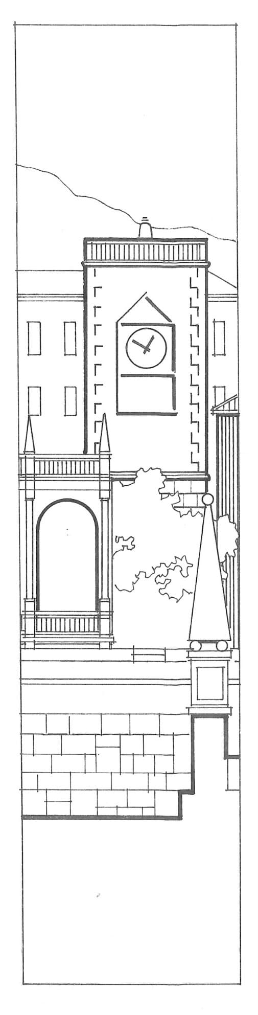 Loggia Bookmark