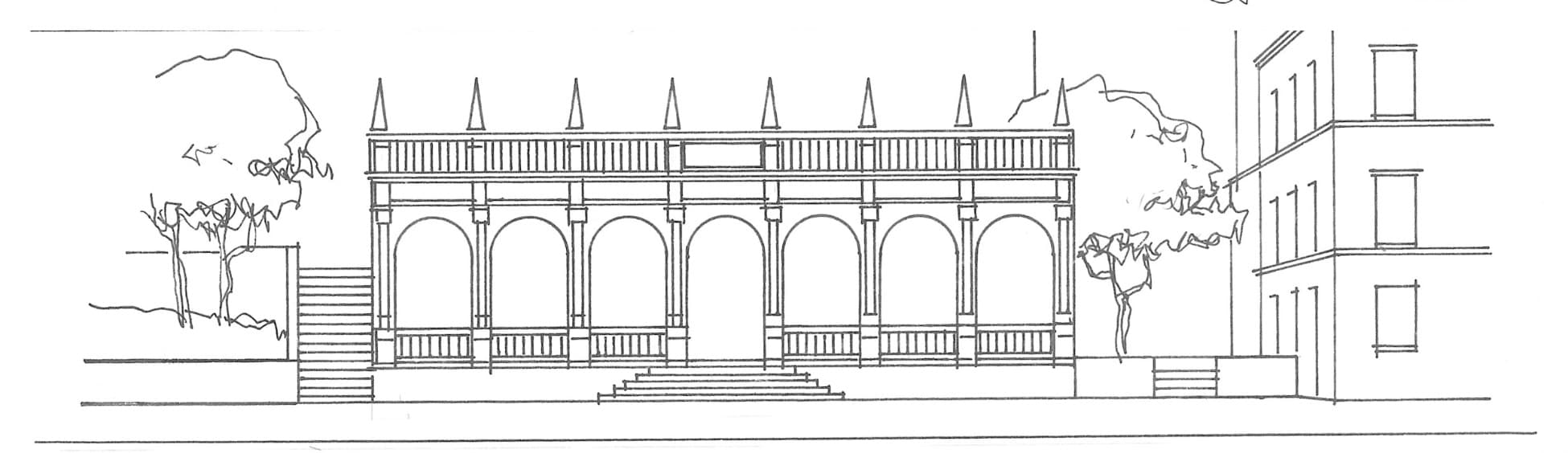 Loggia Bookmark