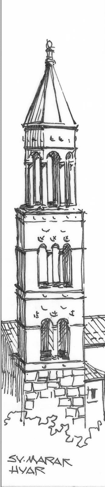St. Mark Bookmark