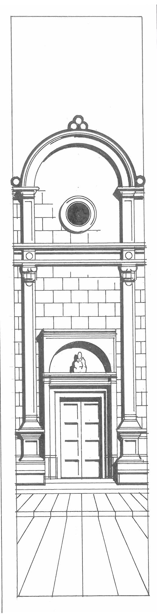 Main Cathedral Bookmark